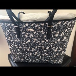 Michael Kors Floral Tote